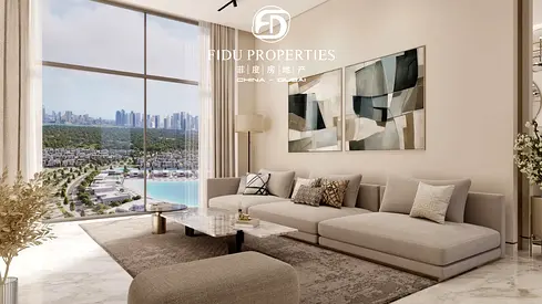 Waterfront Community | Meydan Race Course View | RESALE