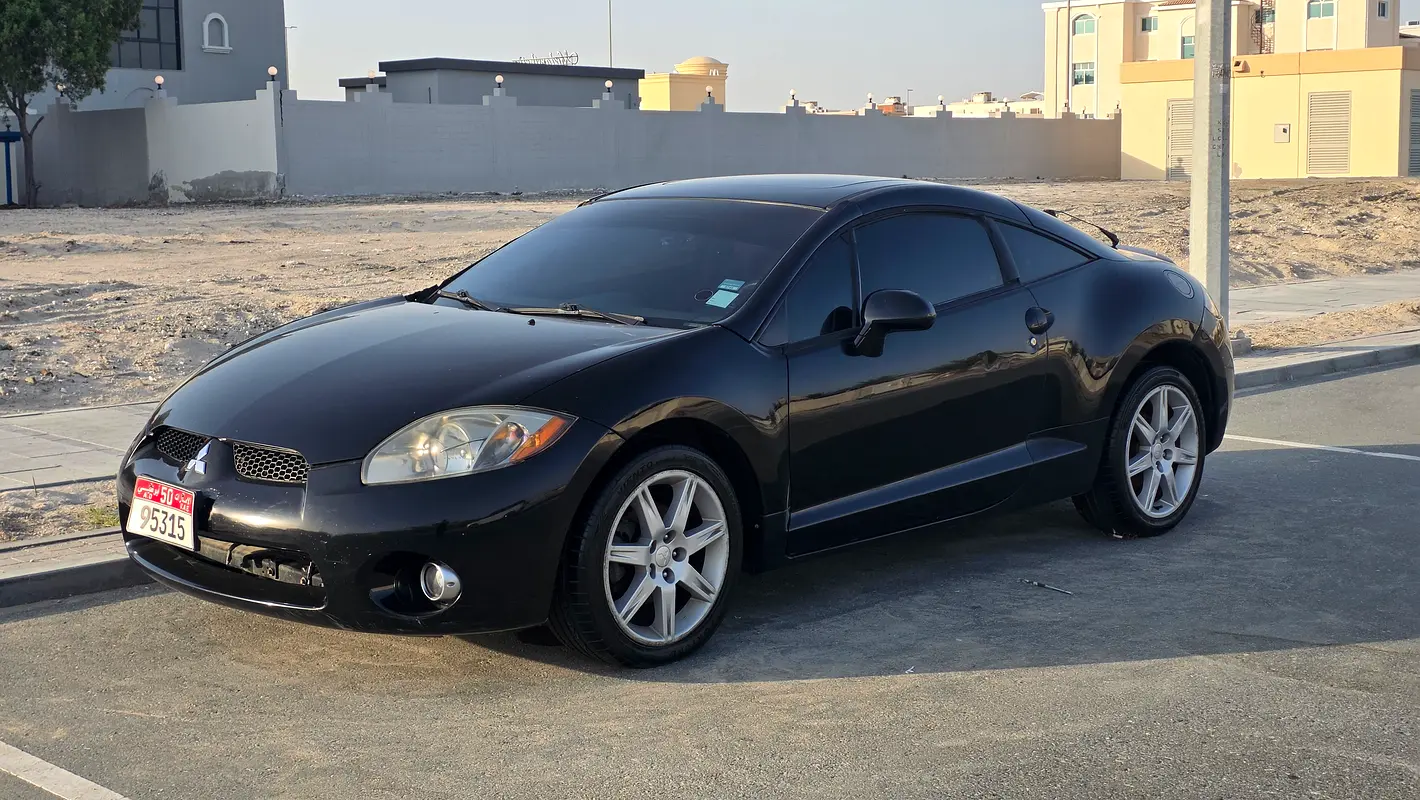Mitsubishi Eclipse 2006 — photo 1 of 11