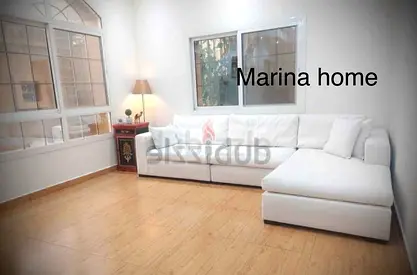 Like new condition marina home lshape sofa