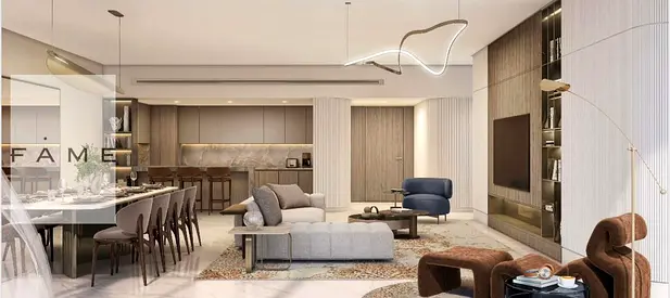 Palm Jumeirah | 3 Bedroom | Palm Beach Tower 2