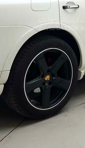 Rim Porsche cayenne GTS 2016