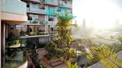 Luxury 1BR | Olivia Gardens Prime Satwa Location