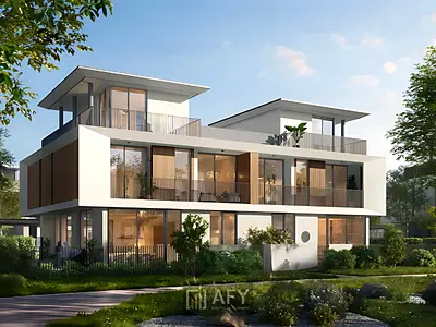 Luxury Villa G+2 | Premium Finishes | Payment Plan