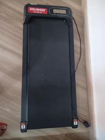Sparnod Fitness walking pad