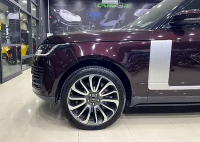 2019 LAND Rover RANGE ROVER 缩略图 5