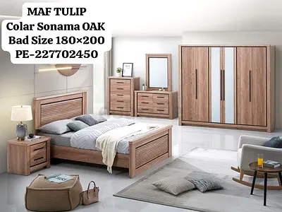 Brand new King size Complete bed room Set Available