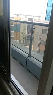 4 bhk with balcony 110k