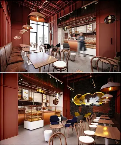 Restaurant For Sale at Dubai South