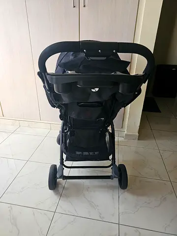 Lightweight standard baby stroller in good condition