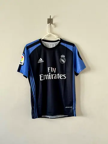 Real Madrid (Black Fly Emirates): M