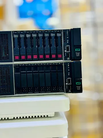HP Proliant Gen 10 DL 380 8SFF