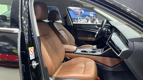 2024 AUDI A6 — миниатюра 16