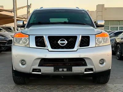 Nissan Armada LE 2013 GCC Specs