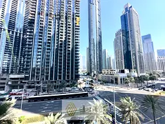 Unfurnished | Ready to Move In | Low Floor