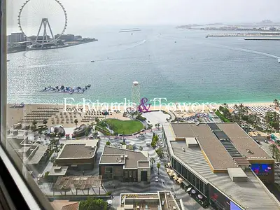 Spacious Layout | Full Sea View | Furnished