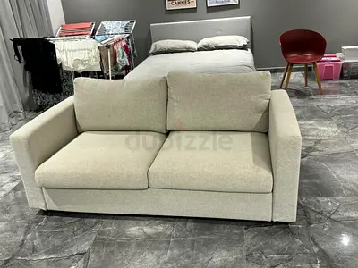 In great condition Ikea vimle two seater sofabed