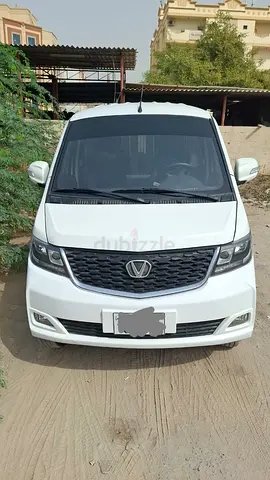 Victory V2 Cargo Van 2025 GCC Specs