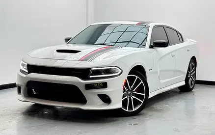2023 Dodge Charger R/T, Dodge Service History, 1 Year Warranty, Excellent Condition, GCC
