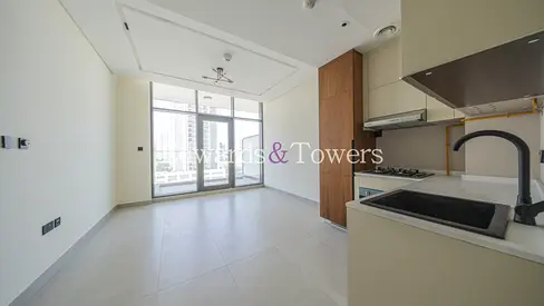 Vacant | Studio | Newly Handed Over |Next to Metro