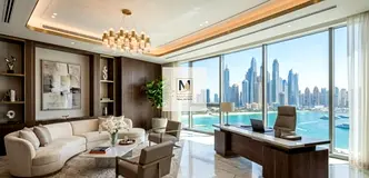 Luxurious Office| Standard area | High ROI