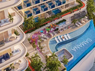 1BR+Private Pool | IMPZ | Handover 2027