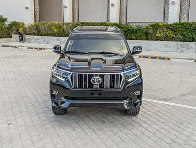 صورة 3 لـ 2019 Toyota PRADO