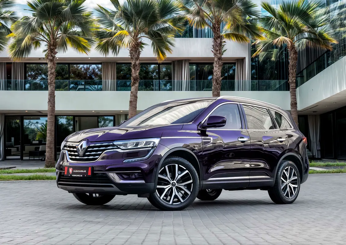 Renault Koleos 2022 — photo 1 of 14