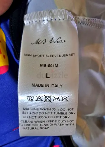 Cycling Jersey Banana Lovers