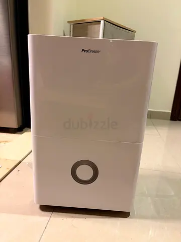 Pro Breeze Air Purifier Humidifier