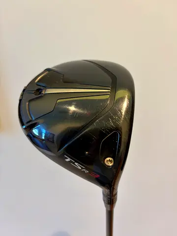 Titleist TSR 3 Driver