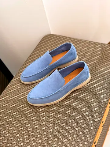 Loro Piana Loafers For Men