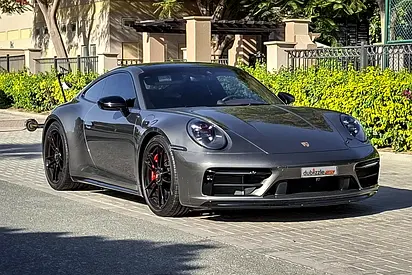 AED 12459/month | 2024 Porsche 911 Carrera 4 GTS | GCC Specs | Ref#474518