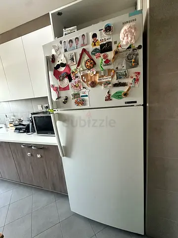 Samsung Refrigerator – Large Capacity – Excellent Condition
