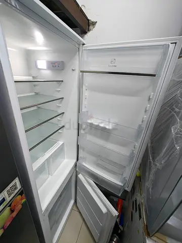 Electrolux latest model bottom freezer fridge built-in fully Integrated