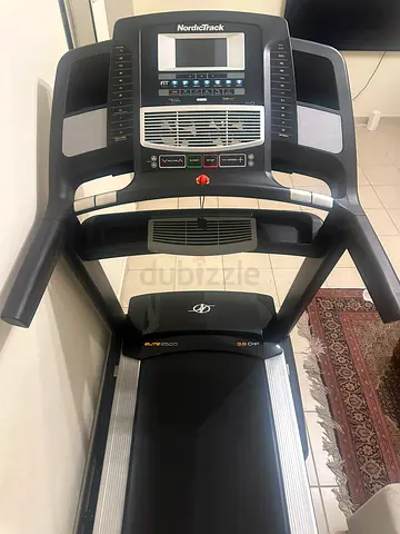 The NordicTrack Elite 2500 (Model NETL-24714) is a heavy-duty, premium-tier folding treadmill.