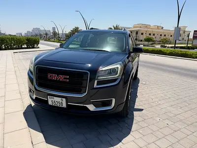 GMC Acadia 2016 GCC Specs - Excellent Condition