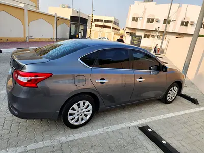 Nissan Sentra 2016 American Specs - Reliable Daily Driver