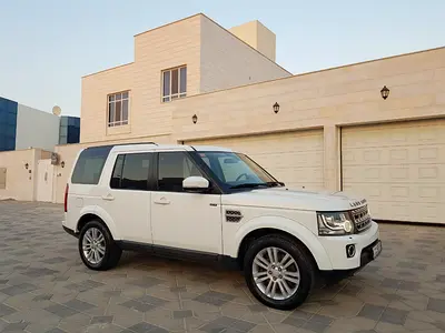 2015 LAND Rover LR4 — фото 5