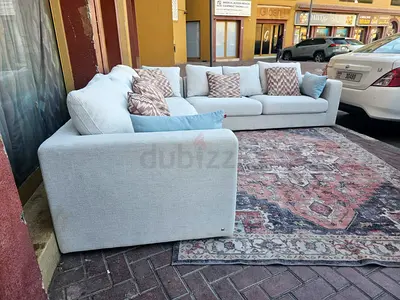 As A New Condition High Quality The one Corner Sofa