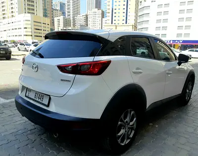 Mazda CX-3 GT, миниатюра 4