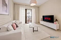 Pink Panther Soft Glam 1BR in Surf 2-Creek Beach