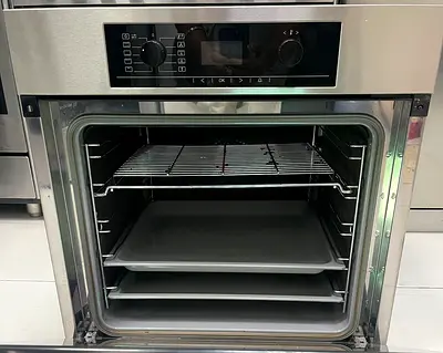Miele latest model electric oven 60cm built-in