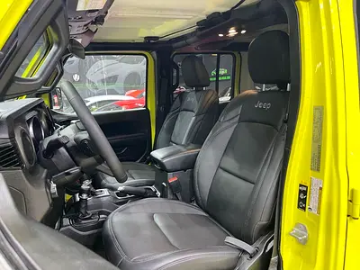 صورة مصغرة 12 لـ 2023 JEEP WRANGLER