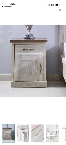 Home Box Side Tables - 2 - AED 50/Each