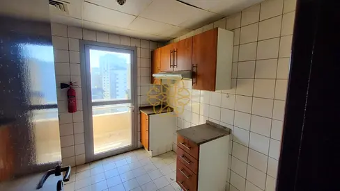 One Bedroom With Balcony Wardrobe Master Open View In Al Taawun