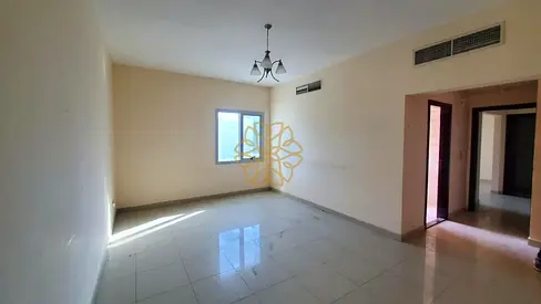 One Bedroom With Balcony Wardrobe Master Open View In Al Taawun