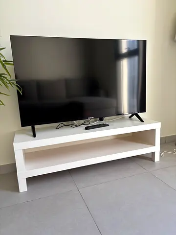 IKEA LACK TV Bench / TV Stand – White