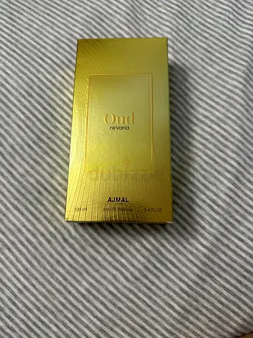 Ajmal Oud Nirvana Eau De Parfum 100ml