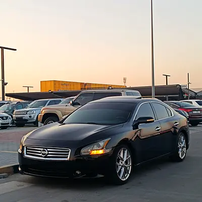 Nissan Maxima 2014 American Specs