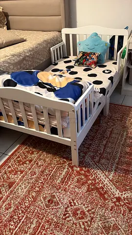 Childrens bed